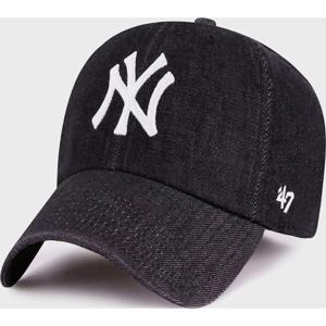 Кепка 47 Brand YANKEES LENNON чорний Уні